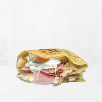 Livraison NOS CRÊPES SALÉES à Longjumeau, 91160